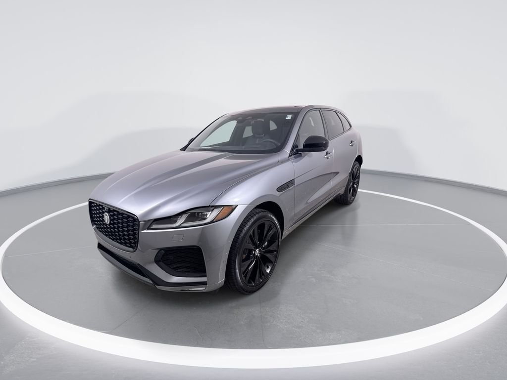 New 2026 Eiger Grey Jaguar P250 R-Dynamic S image 4
