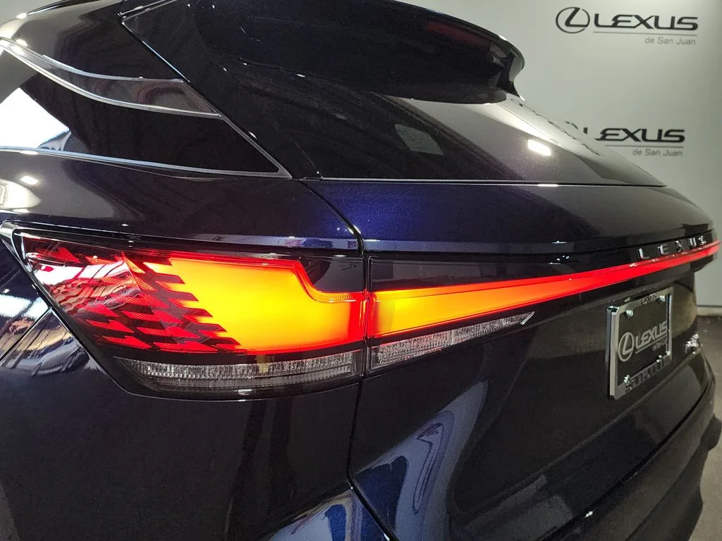 New 2026 Silver Lexus 350 F Sport Handling image 10