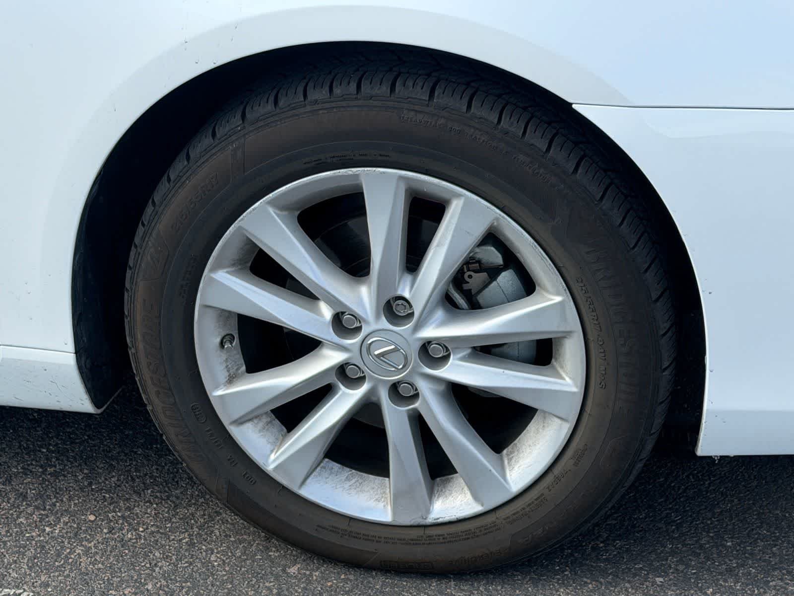 Used 2010 Starfire Pearl Lexus  image 6