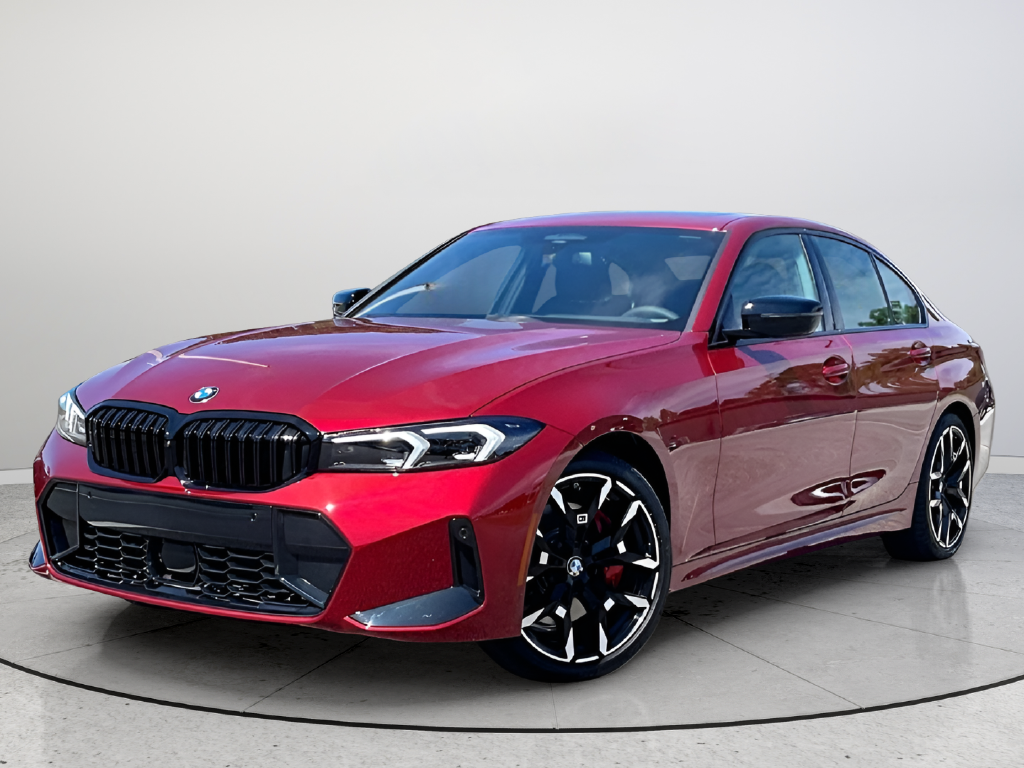 2026 BMW 3 Series