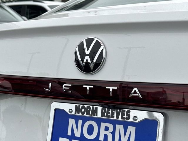 New 2026 White Volkswagen 1.5T Sport image 10
