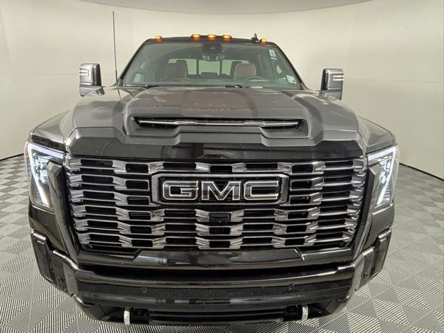 New 2026 Black GMC Denali Ultimate image 2