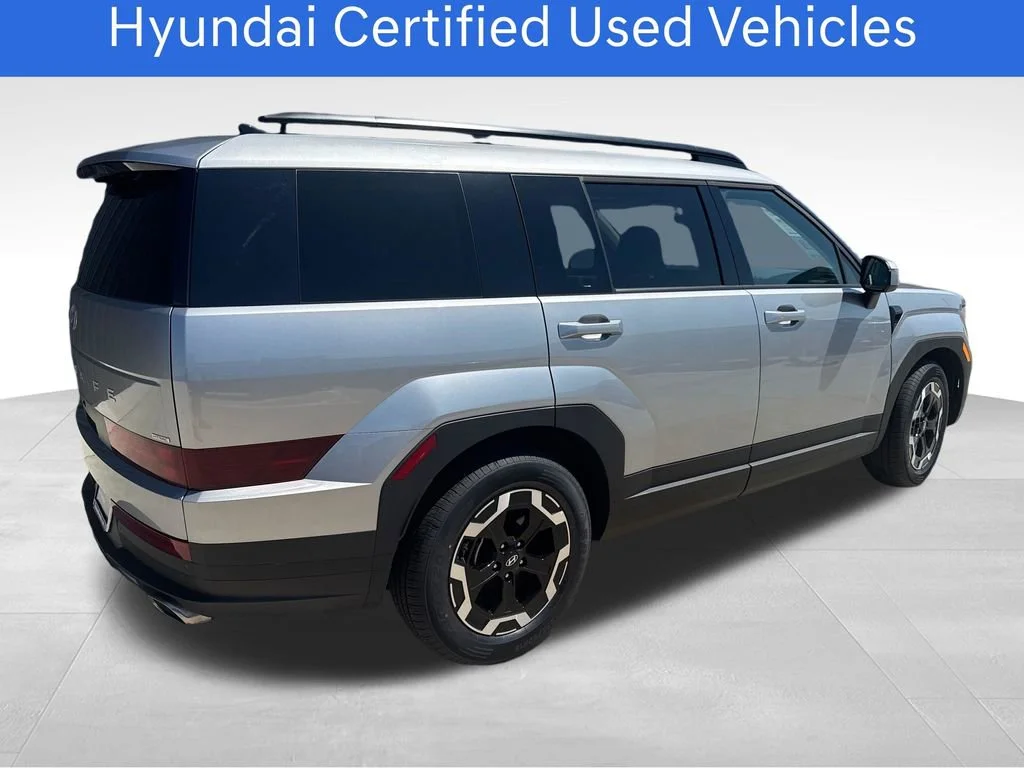 Certified Pre-Owned 2026 Hyundai Santa Fe SEL