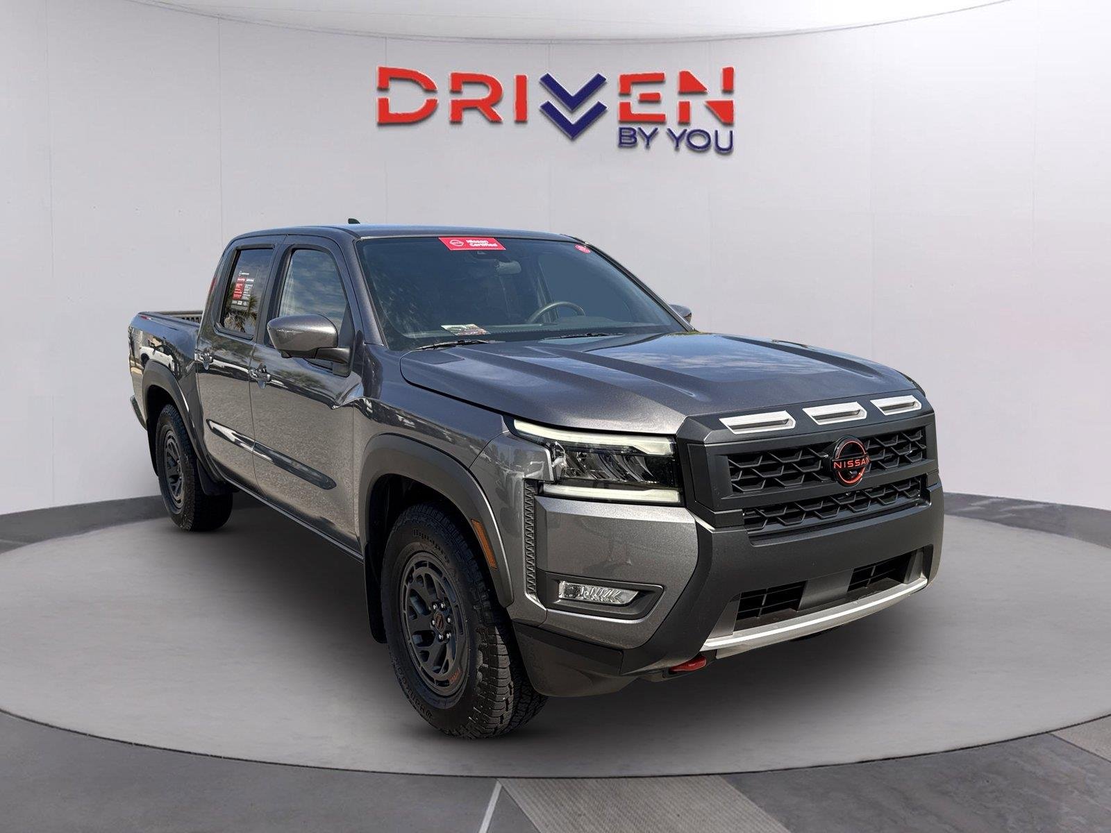 2026 Nissan Frontier