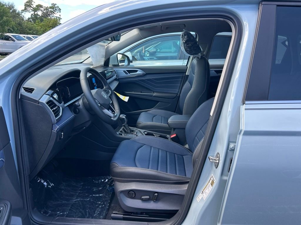 New 2026 Gray Volkswagen 1.5T SEL image 15