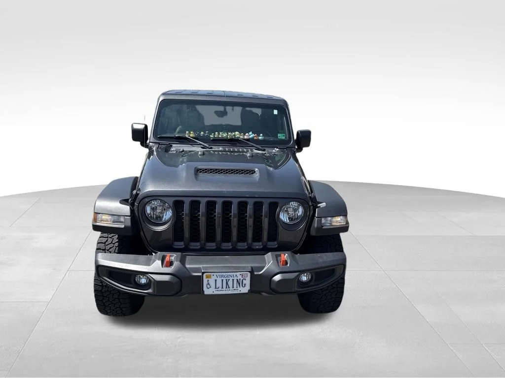 Used 2023 Gray Jeep Mojave image 16