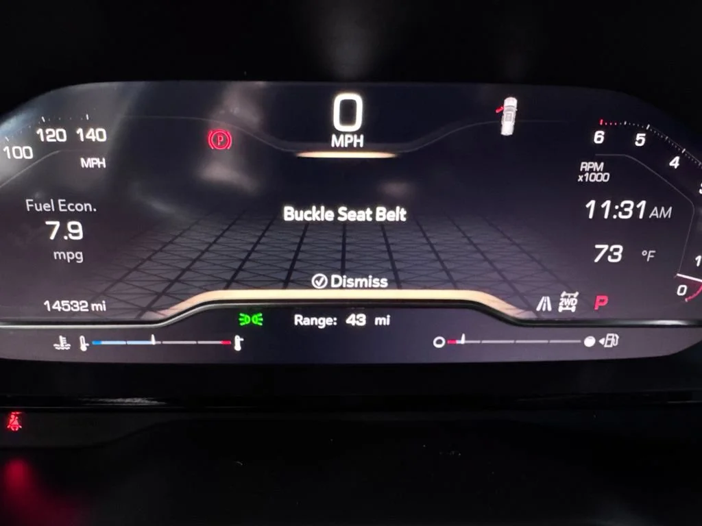 Certified Used 2024 Onyx Black GMC Denali image 18