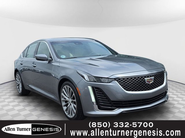 2022 Cadillac CT5 Premium Luxury