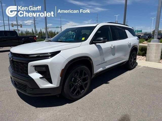 2024 Chevrolet Traverse RS AWD's photo