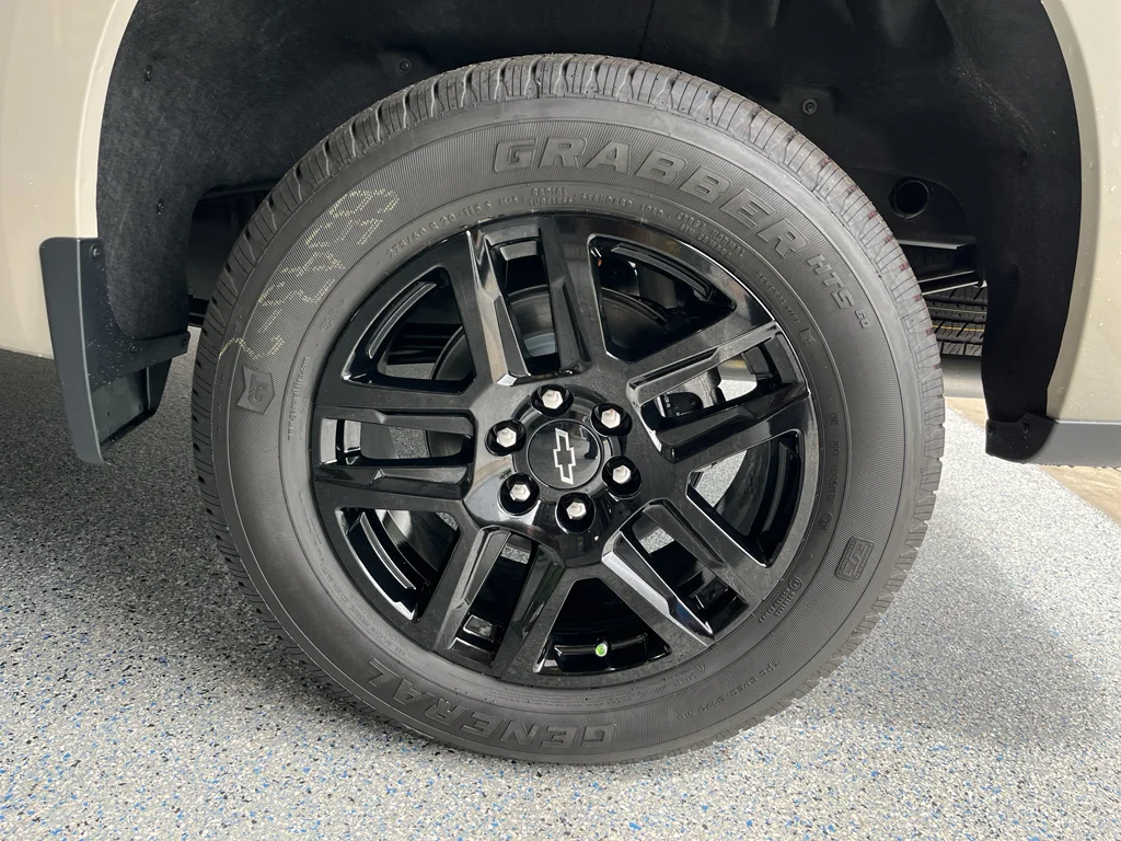 2026 Chevrolet Silverado 1500 RST - Photo 33