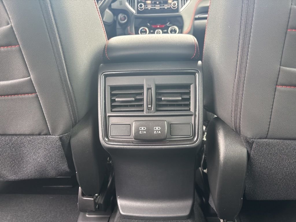 Used 2023 Blue Subaru Sport image 29