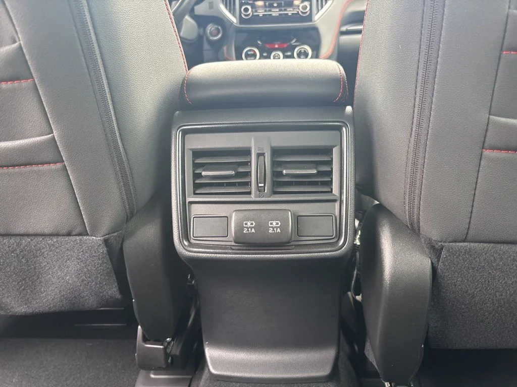 Used 2023 Blue Subaru Sport image 29