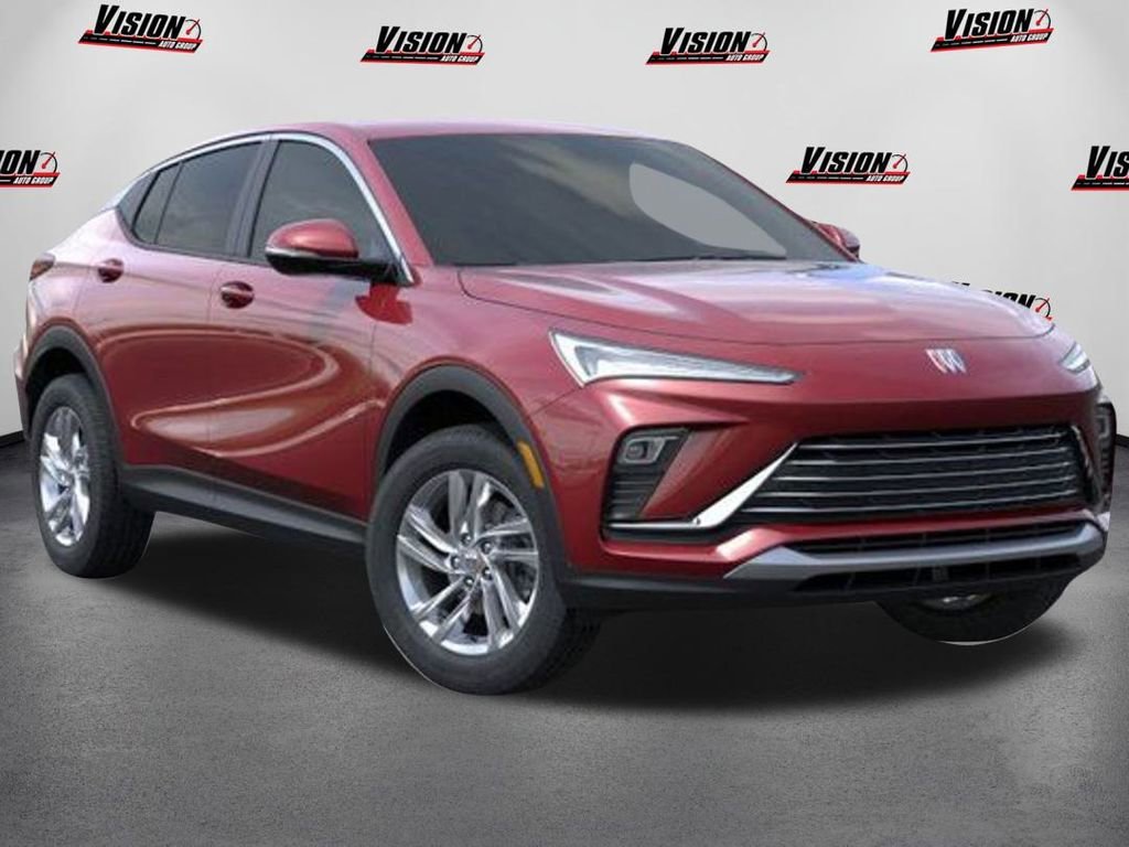 2025 Buick Envista Preferred