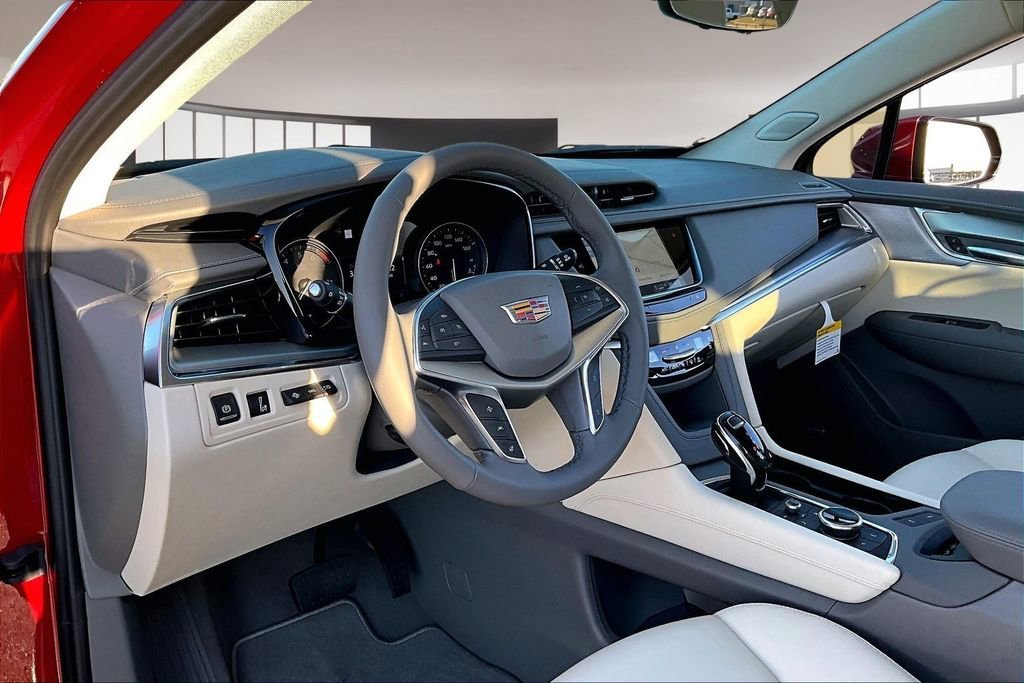 2026 Cadillac XT5 Premium Luxury - Photo 6
