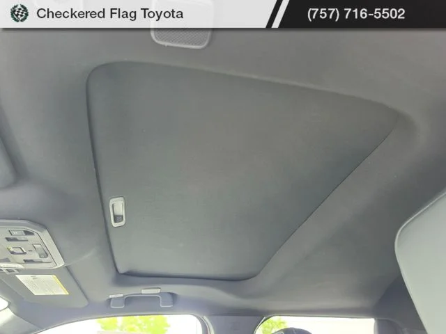 Used 2025 Terra Toyota TRD Sport image 10