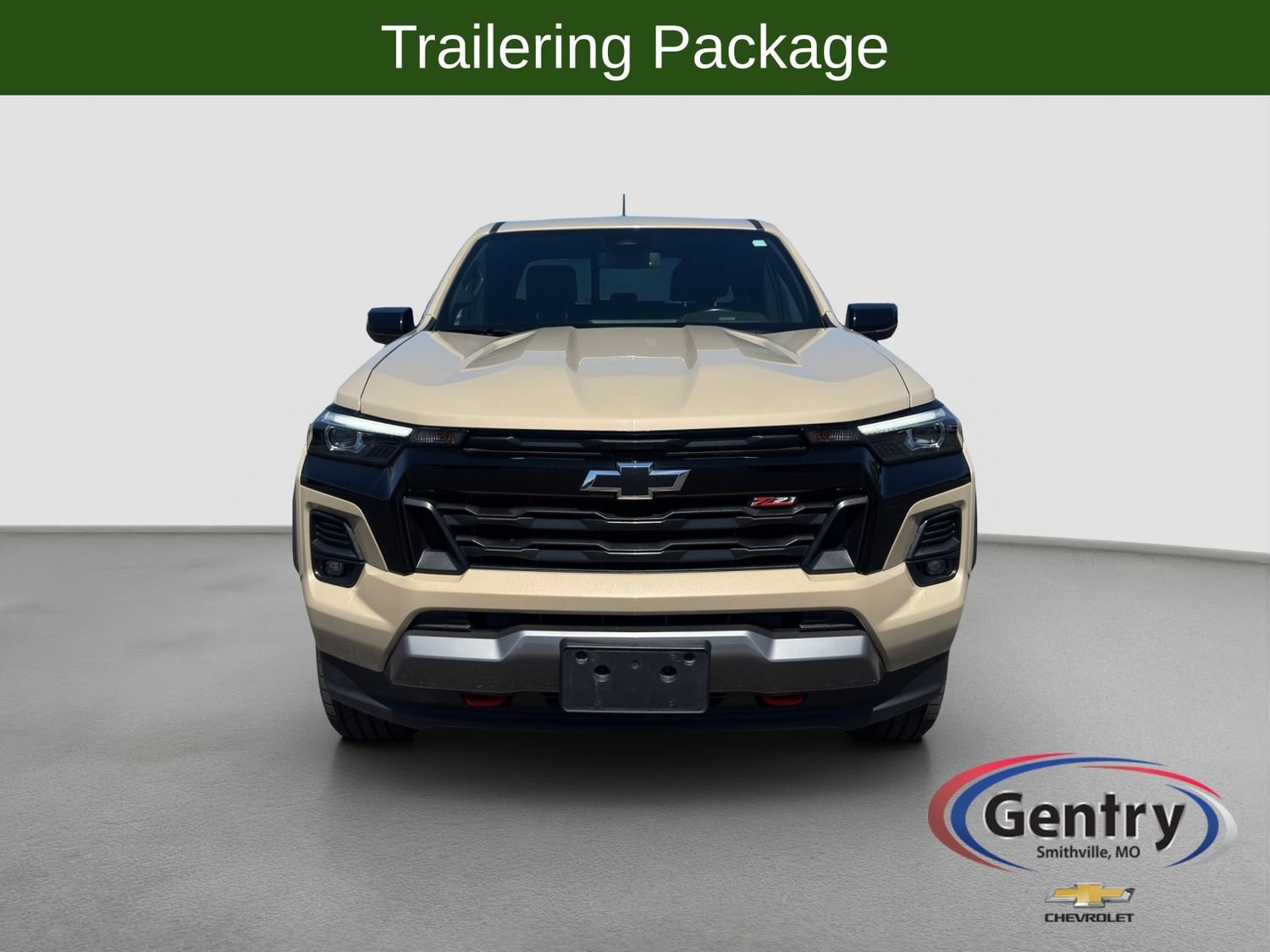 Used 2023 Chevrolet Colorado Z71 with VIN 1GCPTDEK5P1219581 for sale in Kansas City