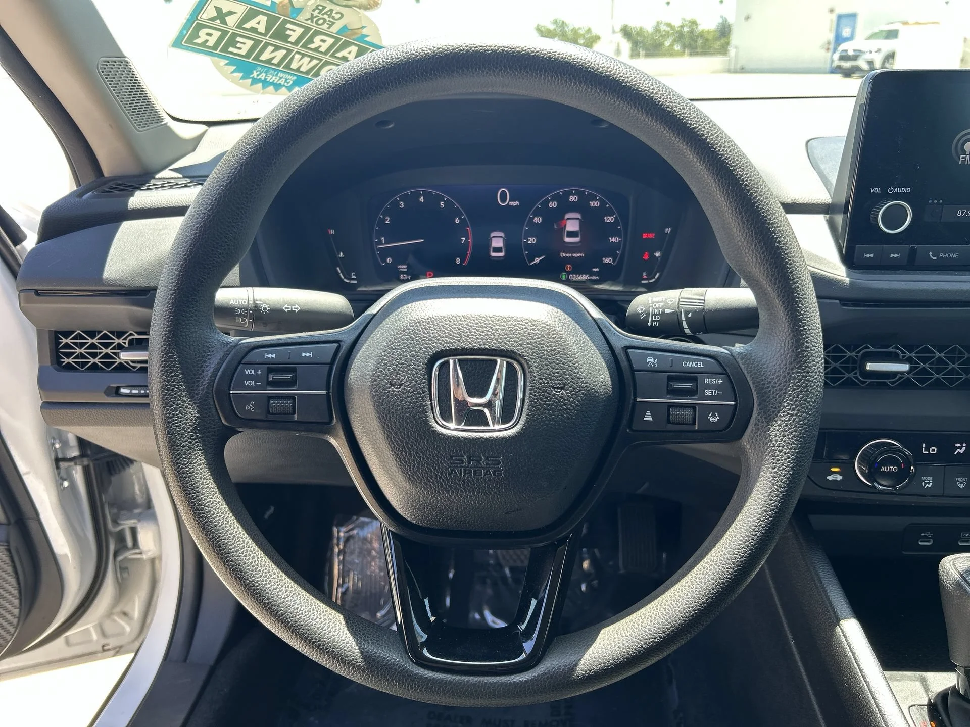 2024 Honda Accord EX - Photo 11
