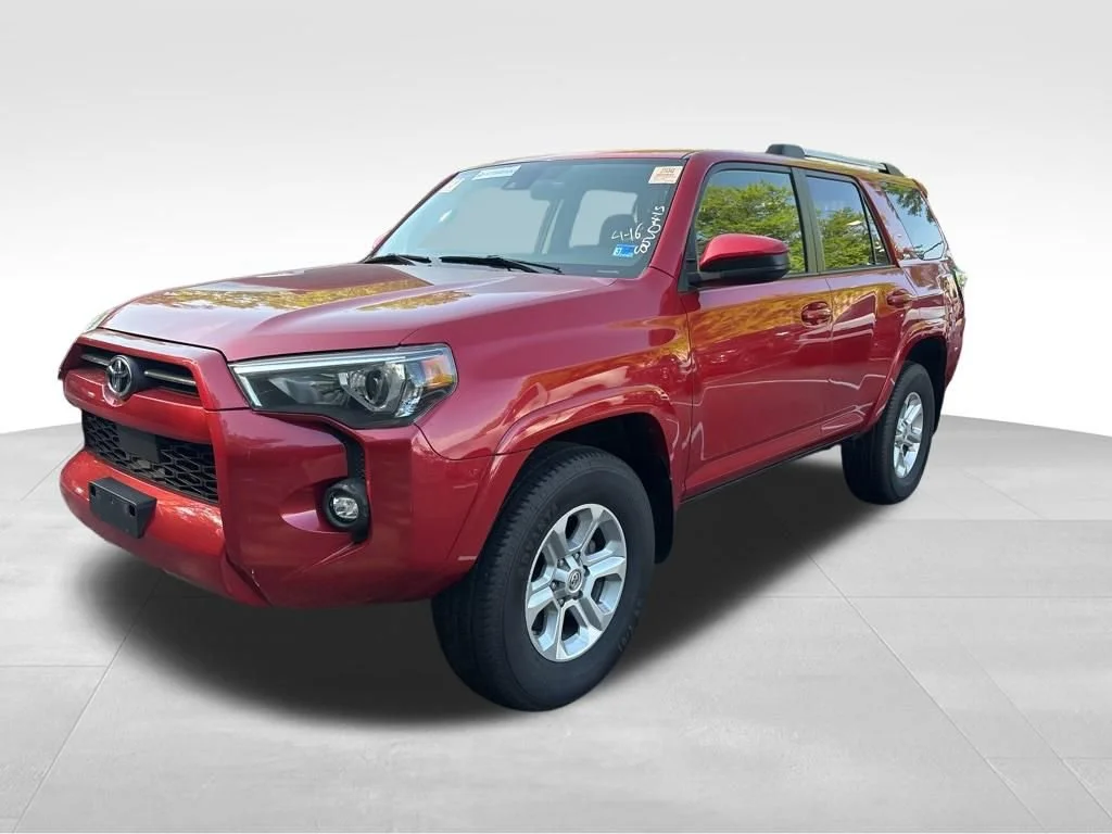 Used 2021 Bk Toyota SR5 image 2