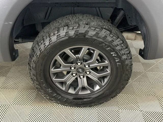 Certified Pre-Owned 2023 Ford F-150 Tremor