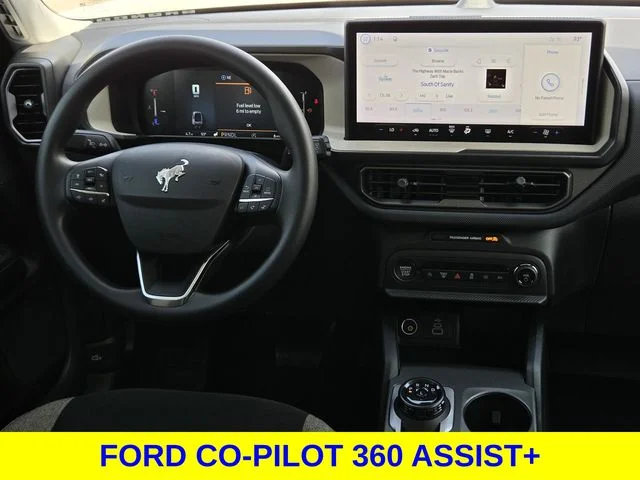 New 2026 Oxford White Ford Big Bend® image 4