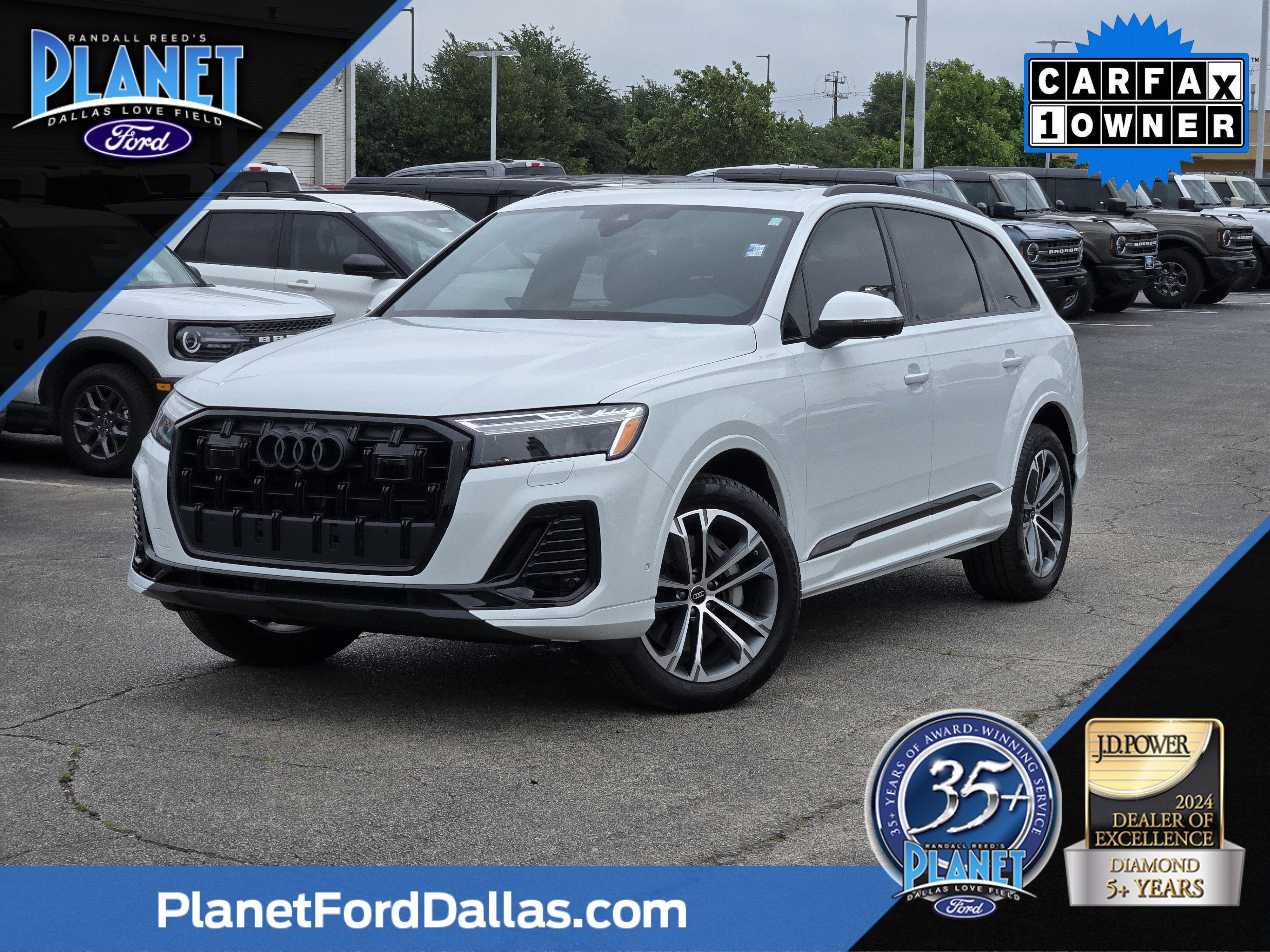 2026 Audi Q7 45 Premium Plus quattro Tiptronic's photo