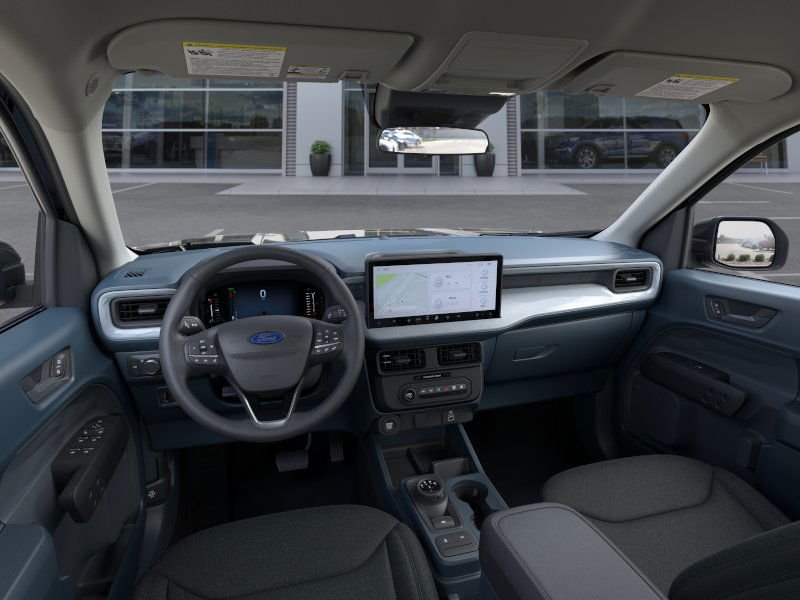 New 2026 Shadow Black Ford XLT image 33