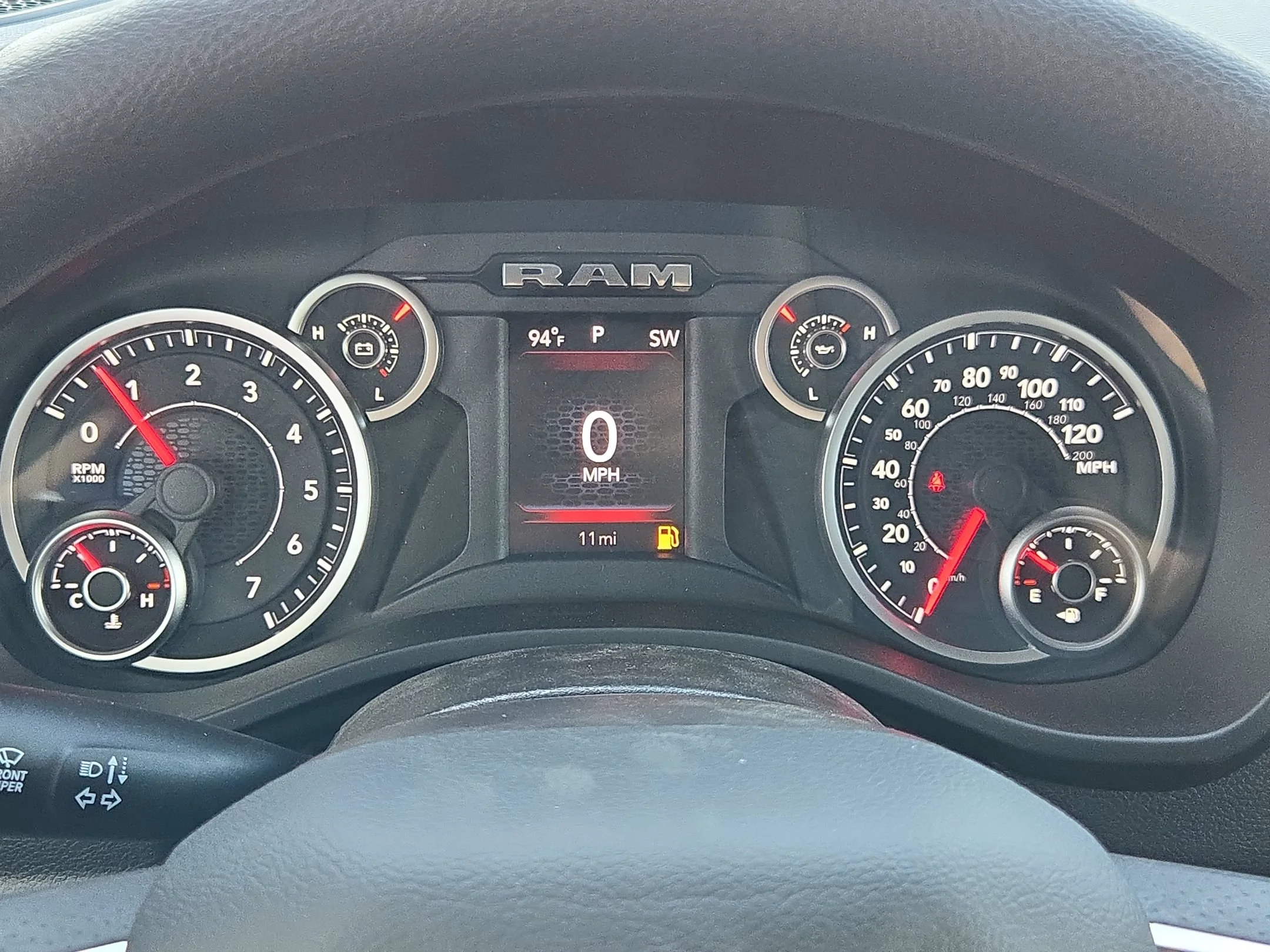 2026 RAM 1500 Tradesman - Photo 11