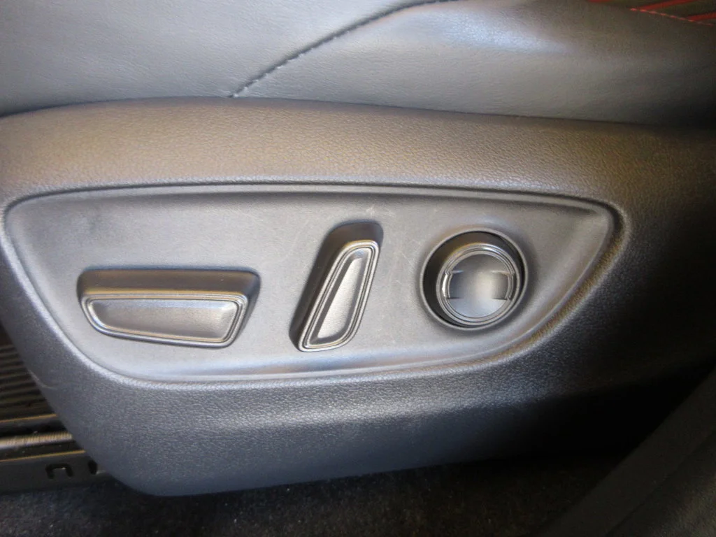 Certified Used 2022 Magnetic Gray Metallic Toyota XSE image 13