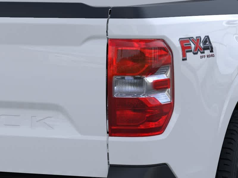 New 2026 Oxford White Ford XLT image 22