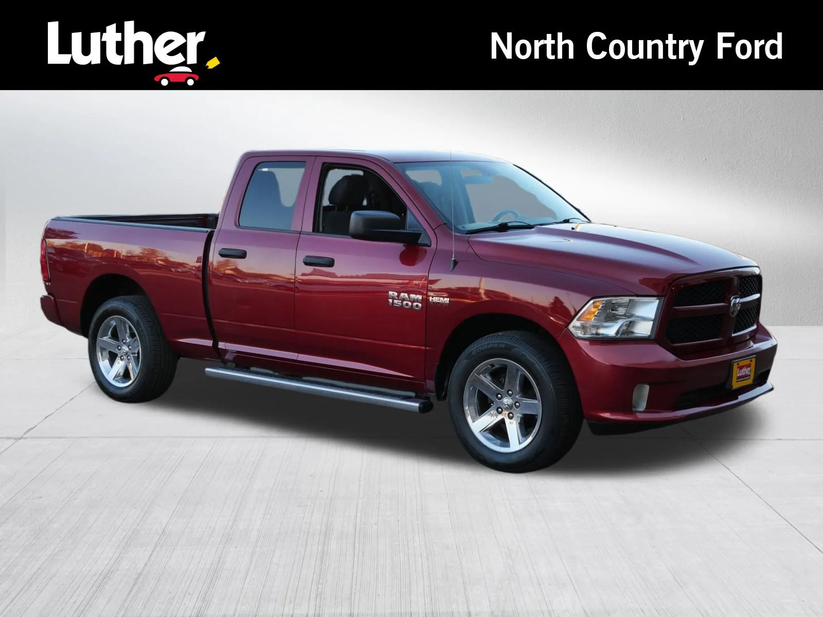 2014 RAM 1500 Pickup