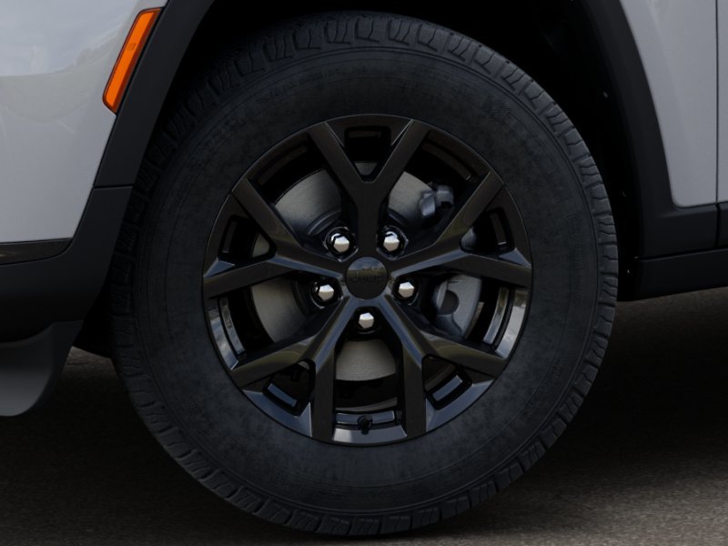 2025 Jeep Grand Cherokee L Altitude - Photo 29