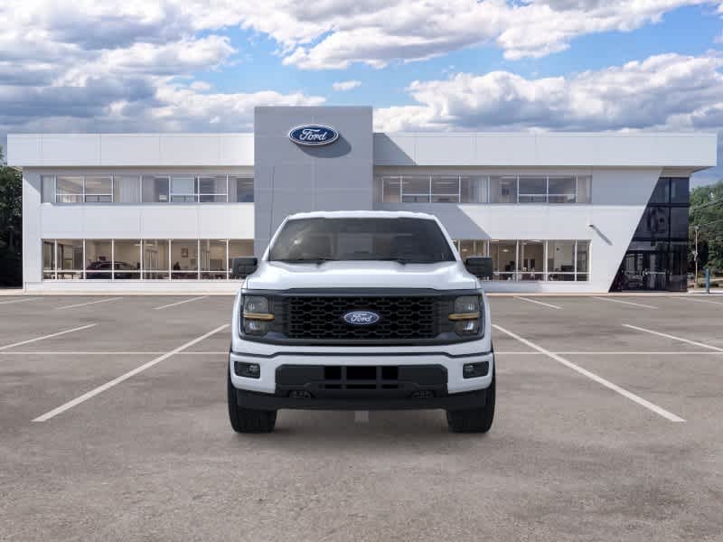 New 2026 YZ/OXFORD WHITE Ford STX image 6