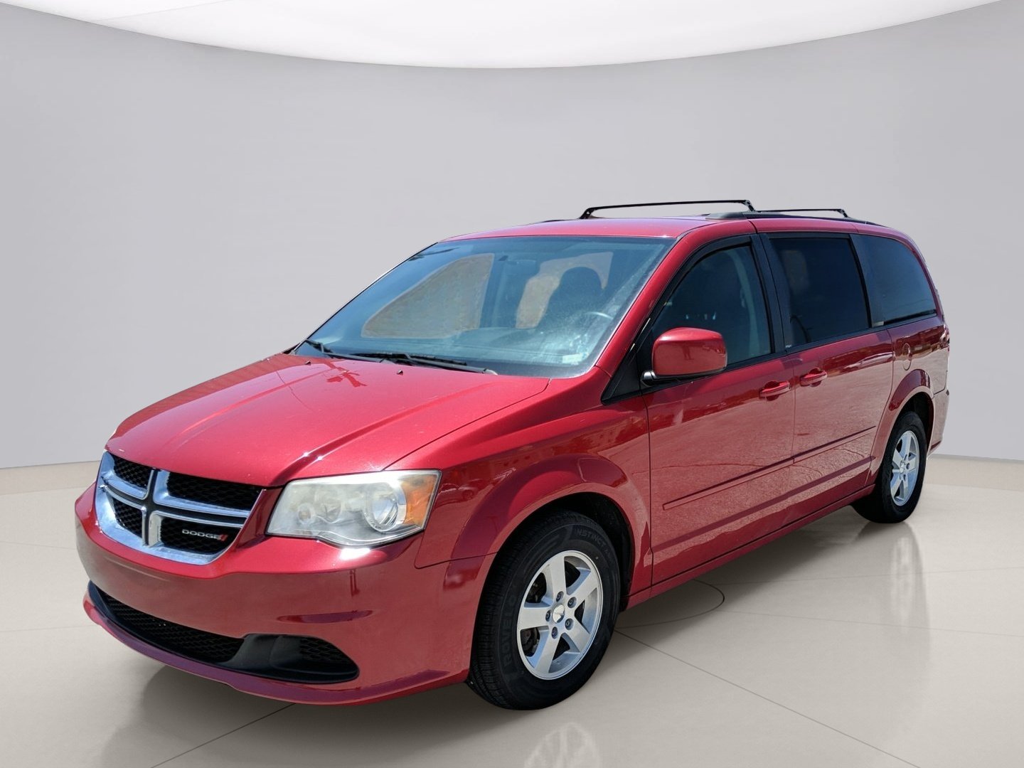 2013 Dodge Grand Caravan SXT's photo