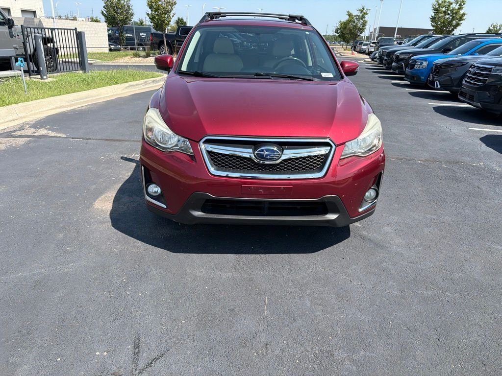 Used 2017 Subaru Crosstrek Limited with VIN JF2GPALC3HH202092 for sale in Kansas City