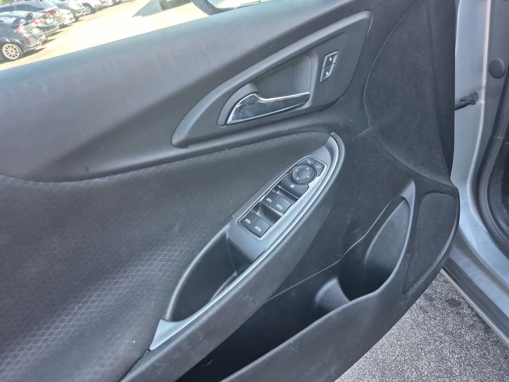 Used 2023 Sterling Gray Metallic Chevrolet LT image 20