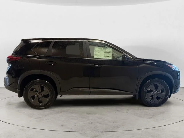 New 2026 Black Nissan SV image 7