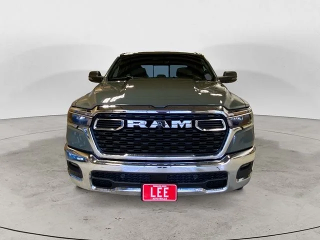 New 2026 Canyon Lake Ram BIG HORN CREW CAB 4X4 5