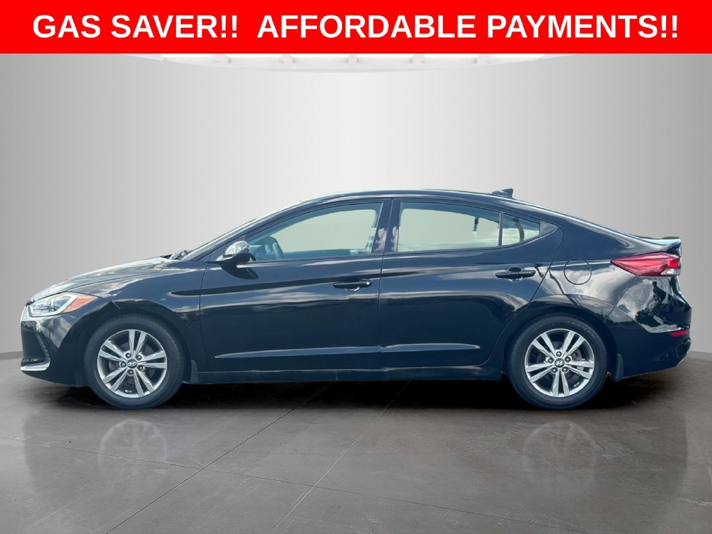Used 2018 Hyundai Elantra SEL with VIN 5NPD84LF2JH343771 for sale in Asheboro, NC