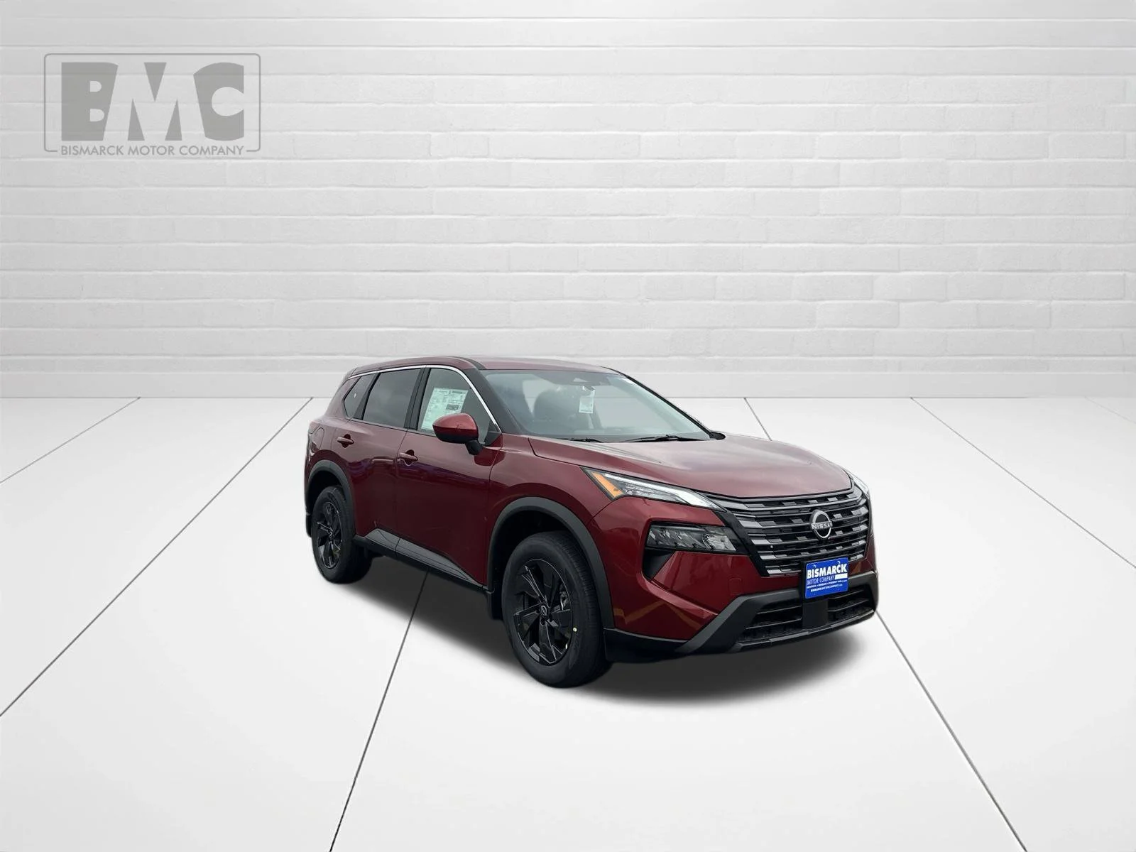 New 2026 Scarlet Ember Tintcoat Nissan SV image 2
