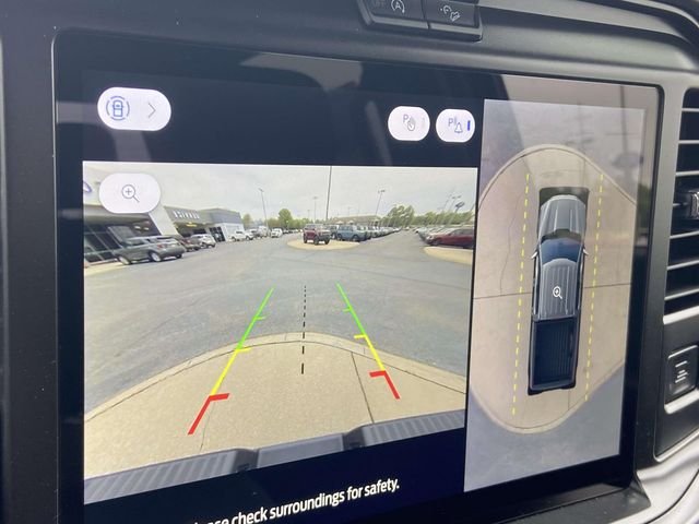 New 2026 Antimatter Blue Metallic Ford XLT image 19