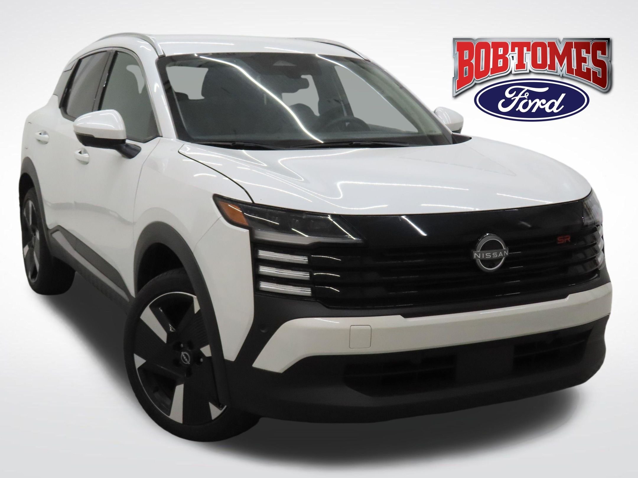2025 Nissan Kicks