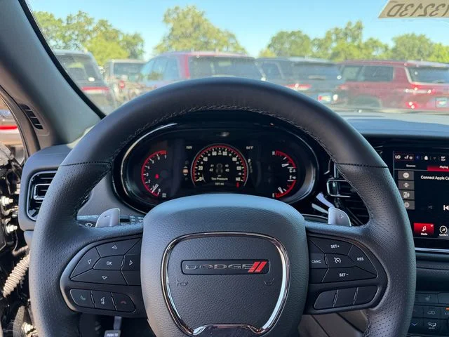 New 2026 Black Dodge GT image 14