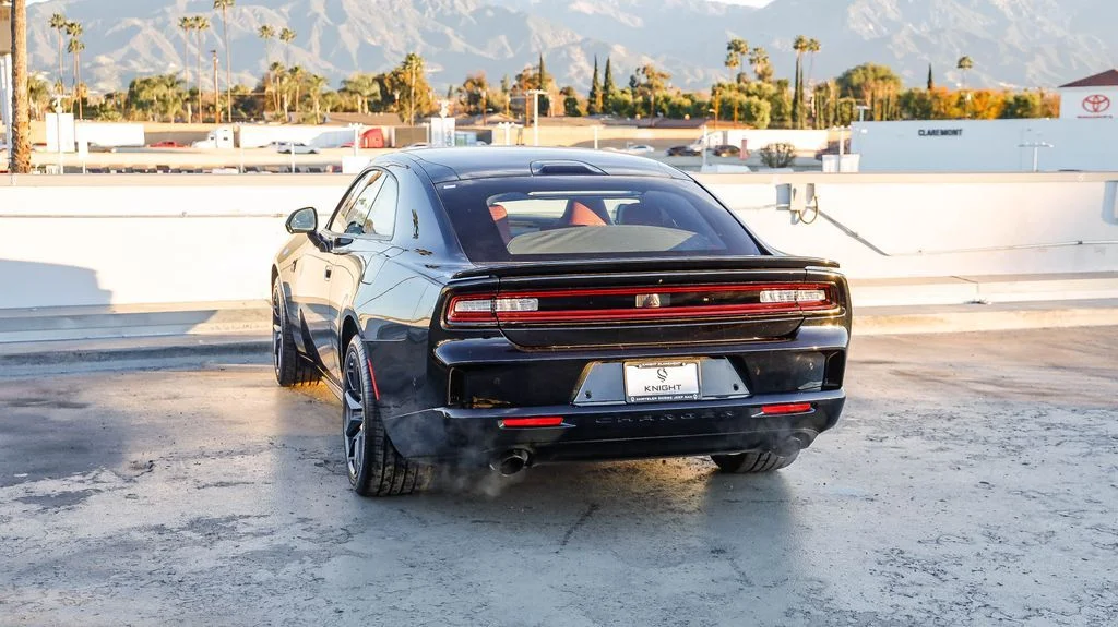 New 2026 Black Dodge Scat Pack Plus image 6