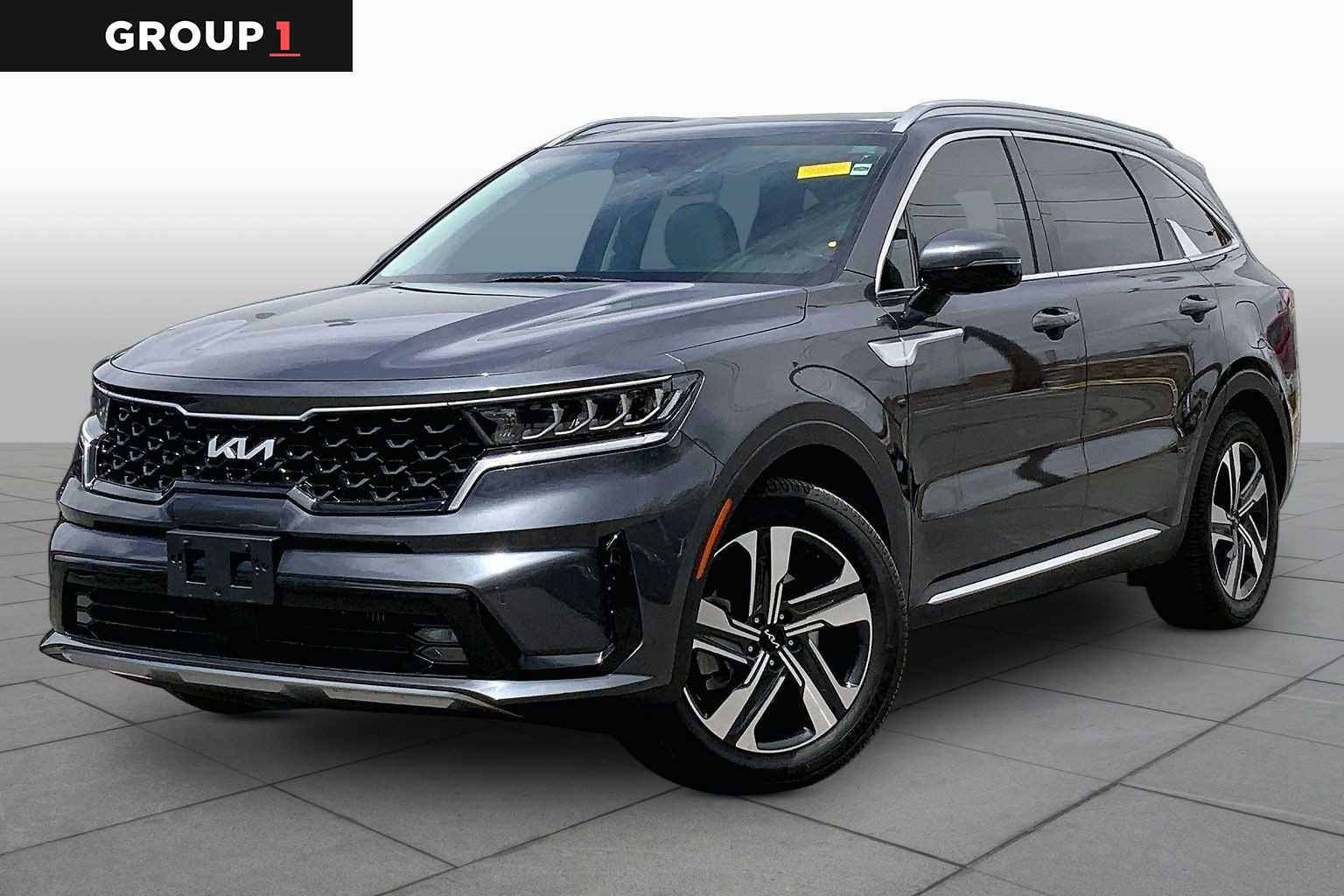 2023 Kia Sorento EX Hybrid AT 4WD's photo