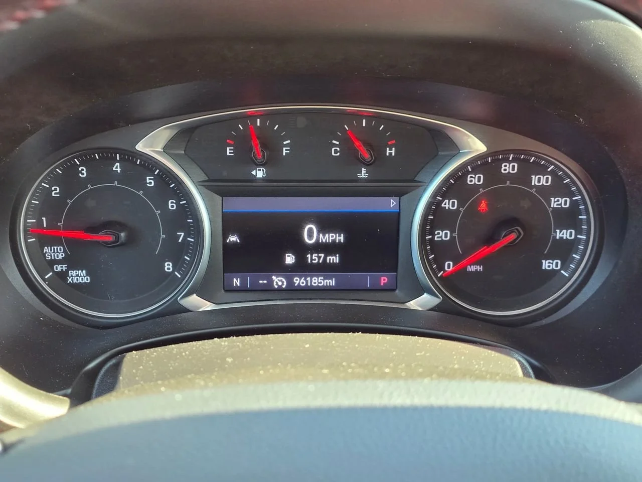 Used 2020 Summit White GMC SLT image 21