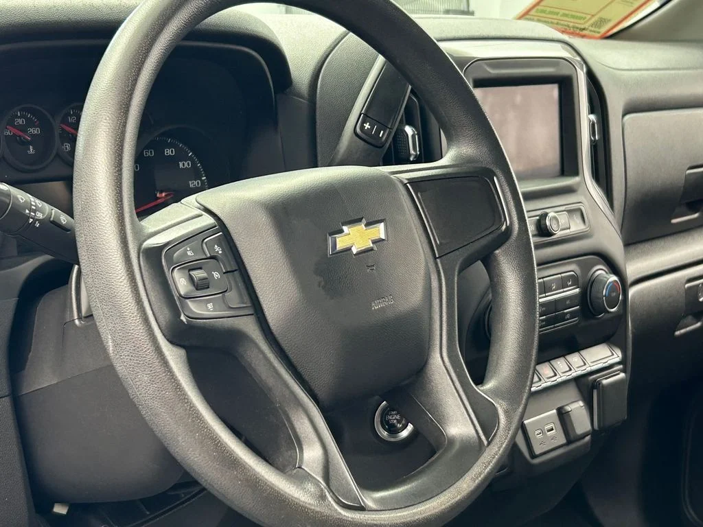 Used 2024 Summit White Chevrolet Custom image 46