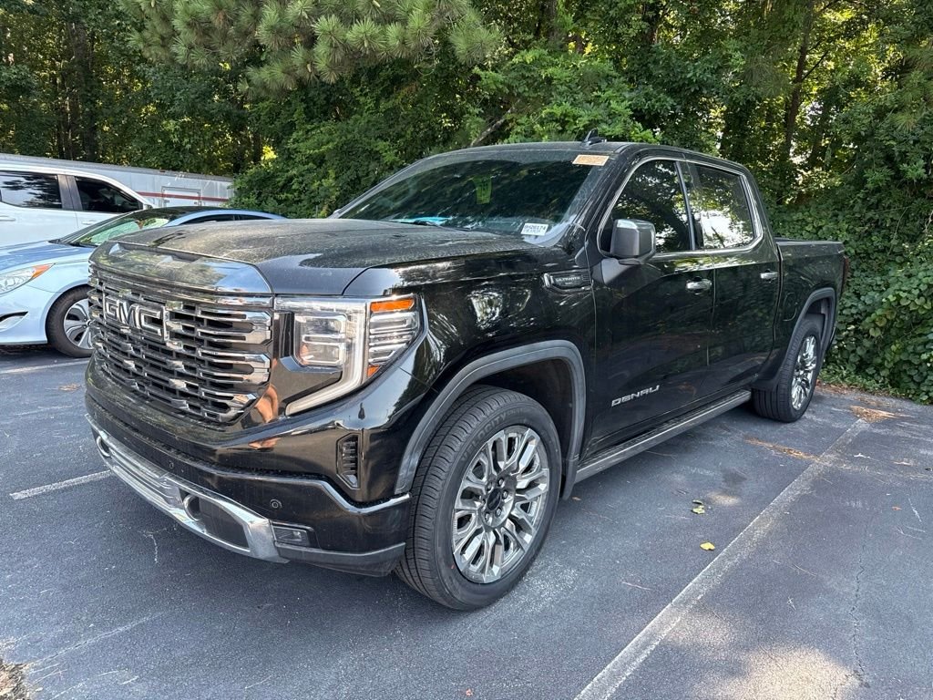 2024 GMC Sierra 1500