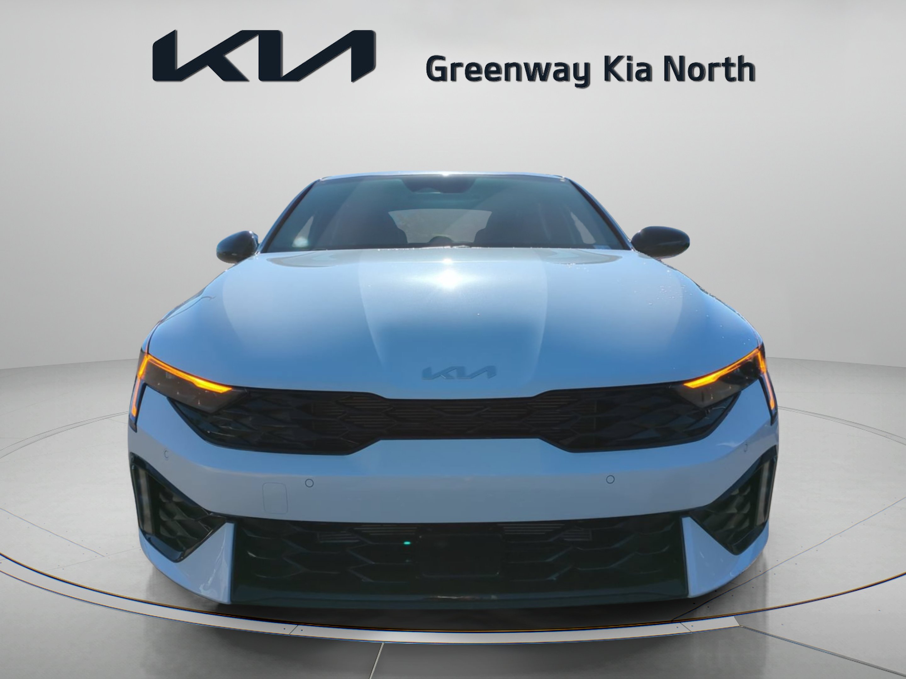 New 2026 Snow White Pearl Kia GT-Line image 3