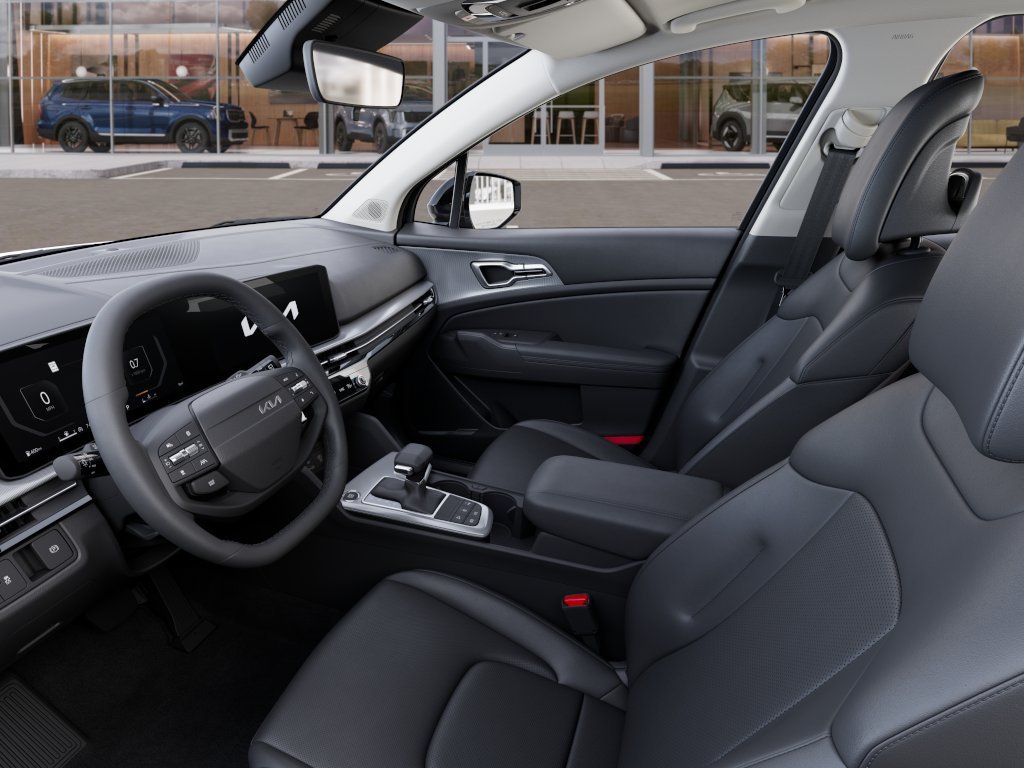 New 2027 Ebony Black Kia SX image 17