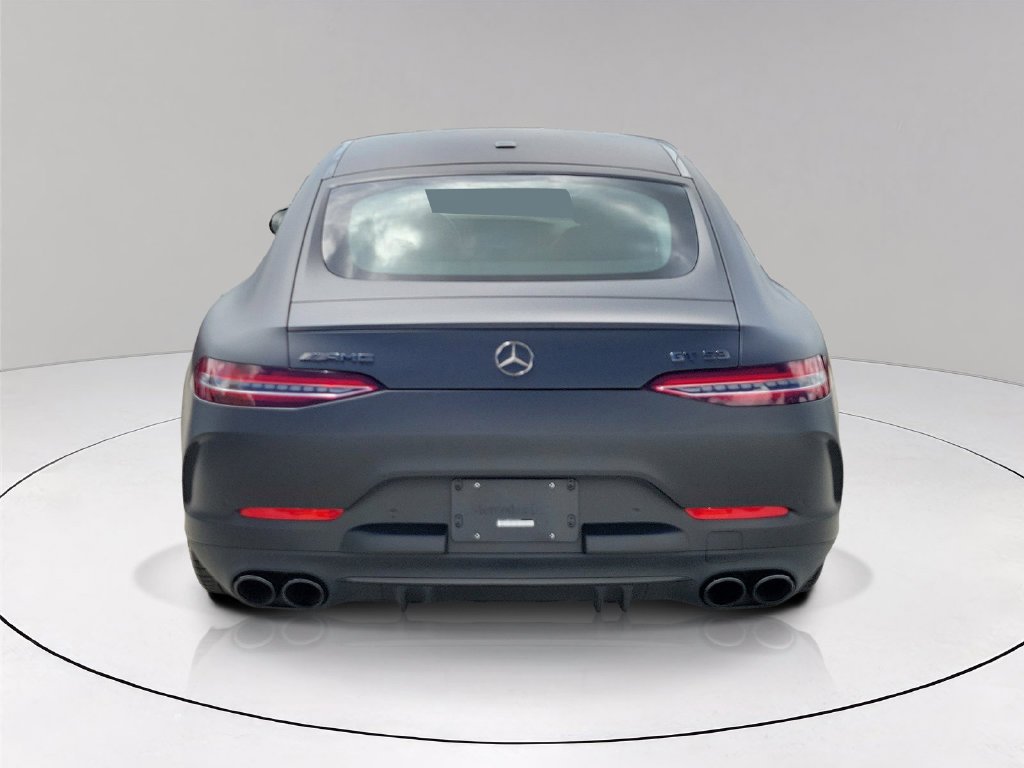 Certified Used 2024 Black Mercedes-Benz Base image 5